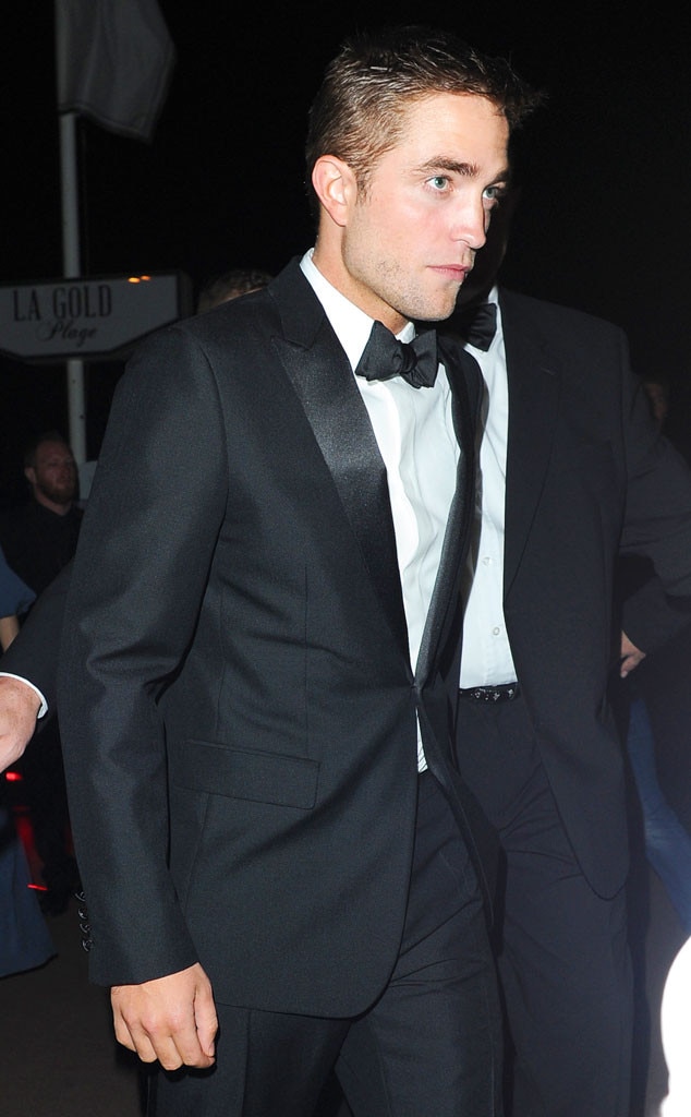 Robert Pattinson Robert Pattinson