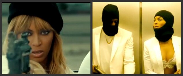 Beyoncé e Jay Z lançam clipe para divulgar turnê Beyoncé e Jay Z lançam clipe para divulgar turnê