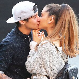 Jai Brooks, Ariana Grande Jai Brooks, Ariana Grande