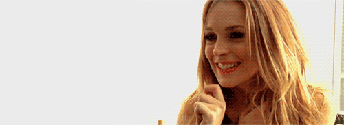 Lindsay Lohan gif Lindsay Lohan gif