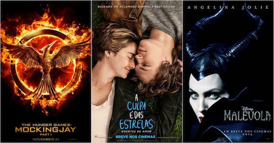 Os filmes mais aguardados de 2014 Os filmes mais aguardados de 2014