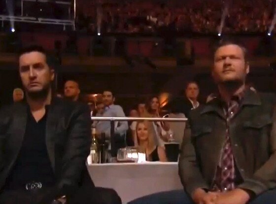 Luke Bryan, Blake Shelton Luke Bryan, Blake Shelton