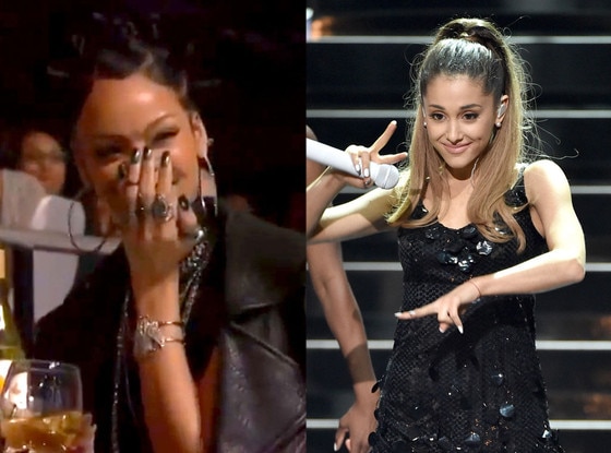 Rihanna, Ariana Grande Rihanna, Ariana Grande
