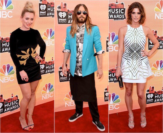 Looks iHeartRadio Music Awards Looks iHeartRadio Music Awards