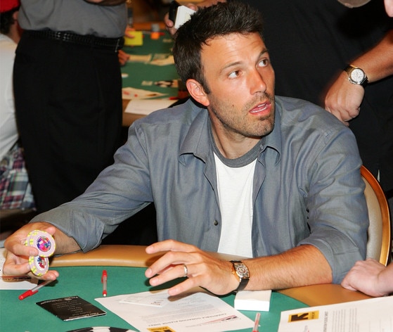 Ben Affleck Ben Affleck