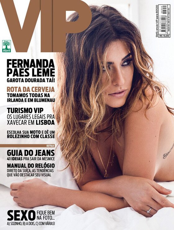 Fernanda Paes Leme VIP Fernanda Paes Leme VIP