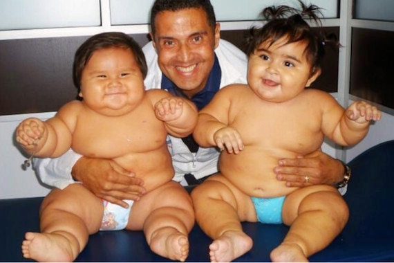 Bebés colombianos Bebés colombianos