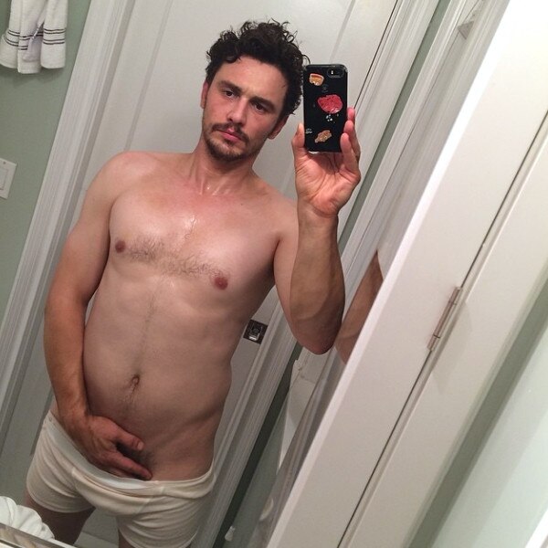 James Franco, Instagram James Franco, Instagram