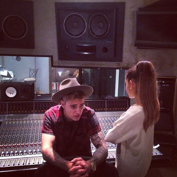 Justin Bieber, Ariana Grande Instagram Justin Bieber, Ariana Grande Instagram