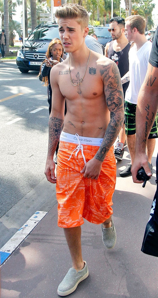 Justin Bieber Justin Bieber