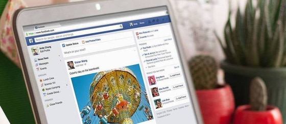 Facebook Facebook