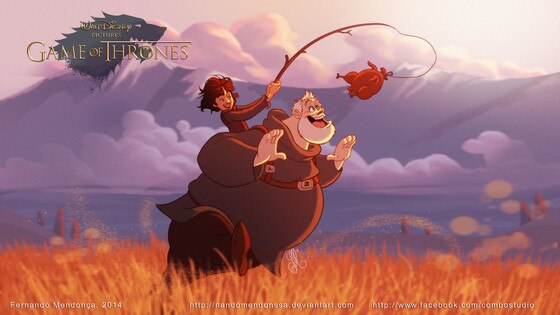 Game of Thrones Disney Game of Thrones Disney