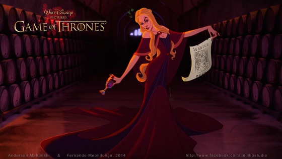 Game of Thrones Disney Game of Thrones Disney