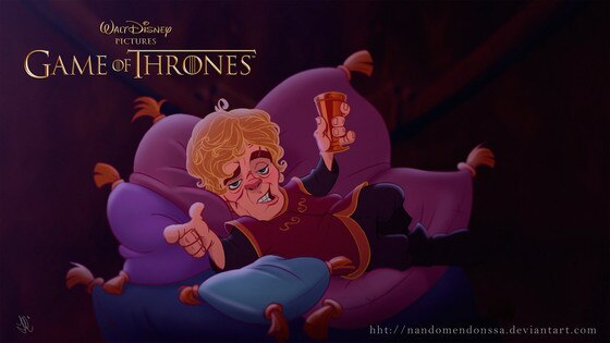 Game of Thrones Disney Game of Thrones Disney