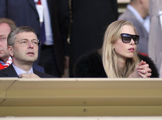 Dmitry Rybolovlev, Elena Rybolovleva Dmitry Rybolovlev, Elena Rybolovleva