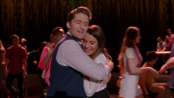 Lea Michele, Matthew Morrison Lea Michele, Matthew Morrison