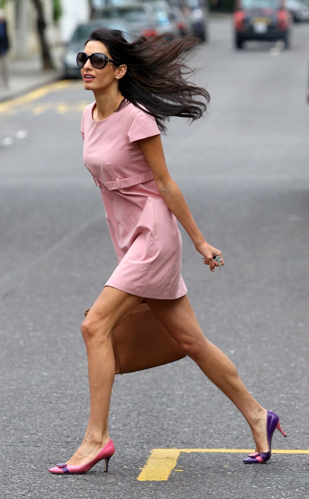 Amal Alamuddin Amal Alamuddin