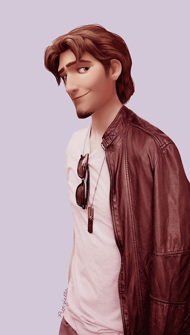 Disney Characters in the Real World Disney Characters in the Real World