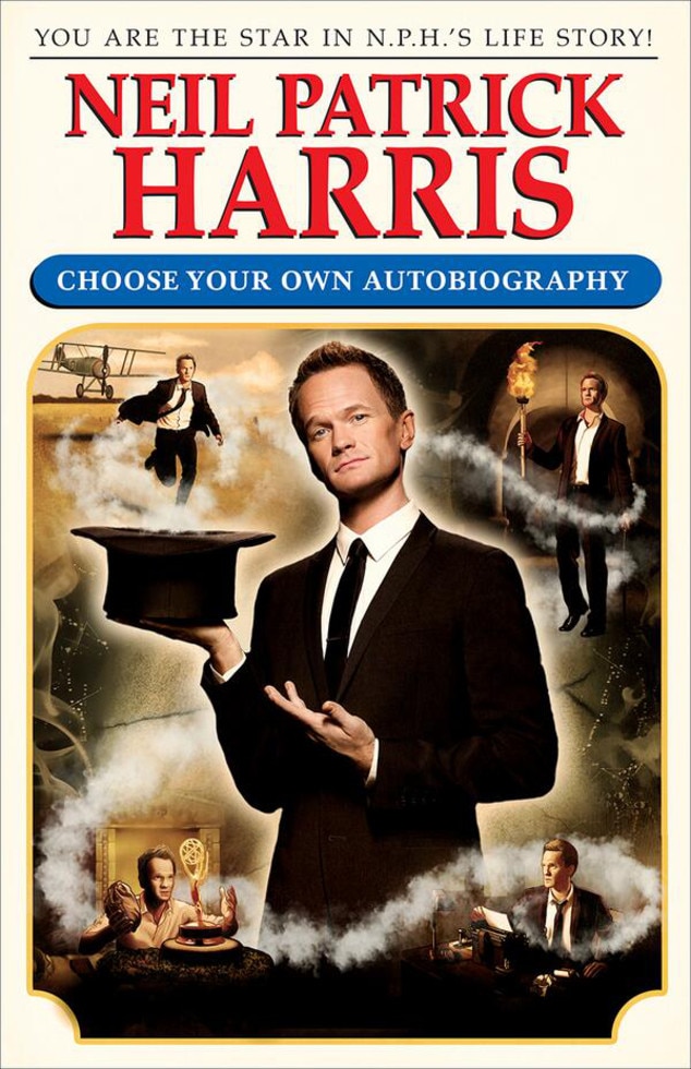 Neil Patrick Harris, Choose Your Own Autobiography Neil Patrick Harris, Choose Your Own Autobiography