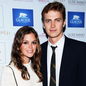 Rachel Bilson, Hayden Christensen Rachel Bilson, Hayden Christensen