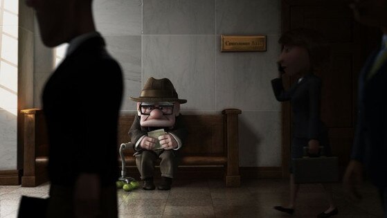Up, Disney, Pixar Up, Disney, Pixar