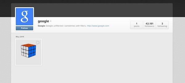 Instagram Google Instagram Google