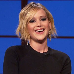 Jennifer Lawrence, Late Night With Seth Meyers Jennifer Lawrence, Late Night With Seth Meyers