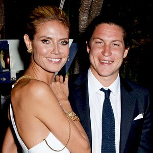 Heidi Klum, Vito Schnabel Heidi Klum, Vito Schnabel