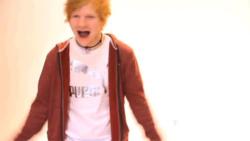 Ed Sheeran gif Ed Sheeran gif