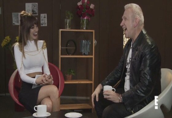 Coffee Break: Jean Paul Gaultier Coffee Break: Jean Paul Gaultier