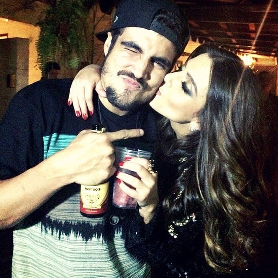 Giovanna Lancellotti e Caio Castro Giovanna Lancellotti e Caio Castro