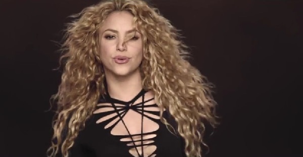 Shakira, La la la (Brazil 2014) Shakira, La la la (Brazil 2014)