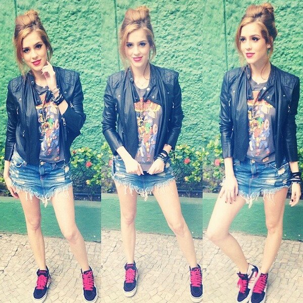 Sophia Abrahao Sophia Abrahao