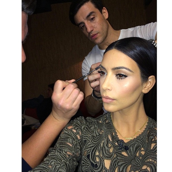 Kim Kardashian, Instagram Kim Kardashian, Instagram