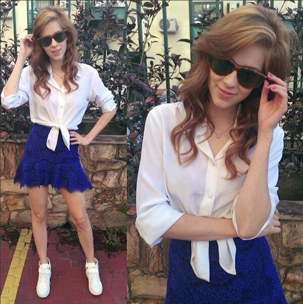 Sophia Abrahao Sophia Abrahao