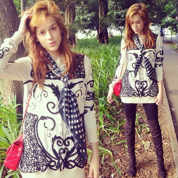 Sophia Abrahao Sophia Abrahao