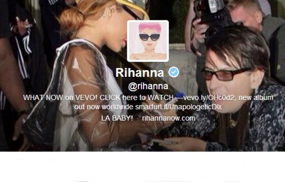 Rihanna briga com Charlie Sheen Rihanna briga com Charlie Sheen