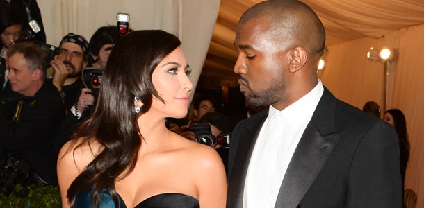 Kim Kardashian, Kanye West, Kimye Wedding, Front Door Kim Kardashian, Kanye West, Kimye Wedding, Front Door