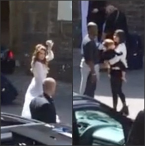 Khloe e KOurt em Florenca Khloe e KOurt em Florenca