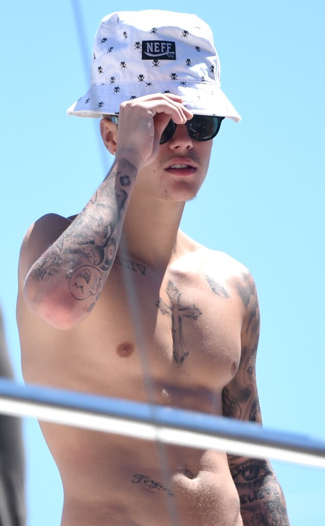 Justin Bieber Justin Bieber