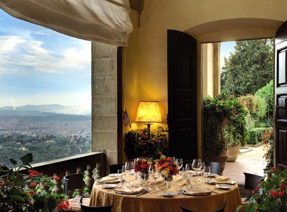 Villa San Michele, Florence Villa San Michele, Florence