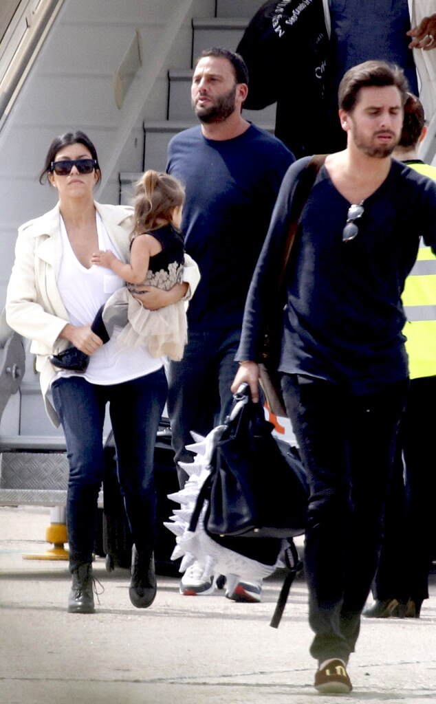 Kourtney Kardashian, Scott Disick Kourtney Kardashian, Scott Disick