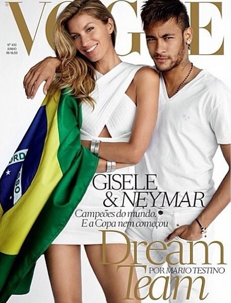 Gisele Bundchen, Neymar Gisele Bundchen, Neymar