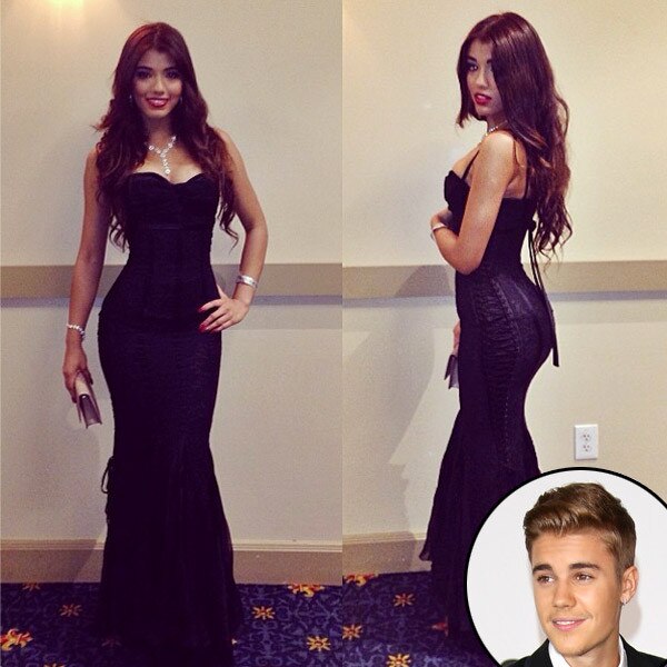 Justin Bieber, Yovanna Ventura, Instagram Justin Bieber, Yovanna Ventura, Instagram