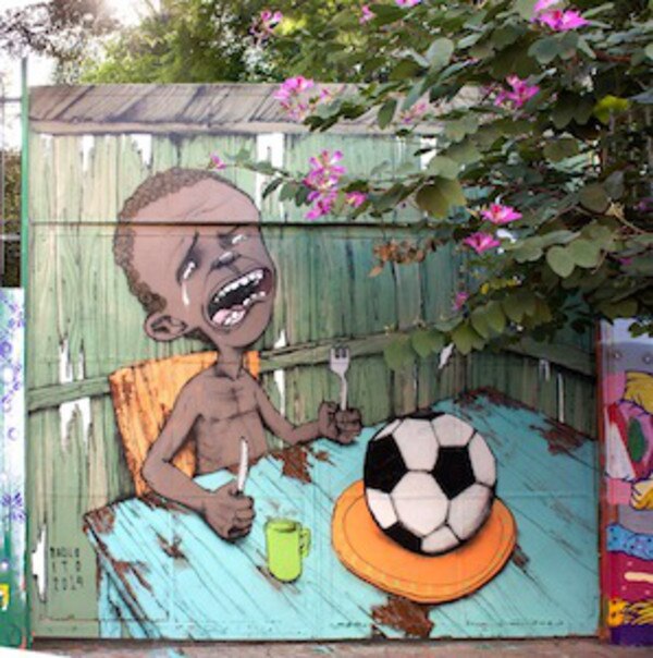 grafiti, copa del mundo grafiti, copa del mundo