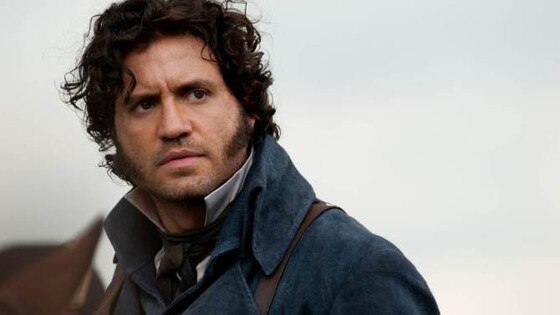 Libertador Film, Edgar Ramirez Libertador Film, Edgar Ramirez