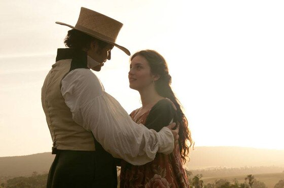 Libertador Film, Edgar Ramirez Libertador Film, Edgar Ramirez