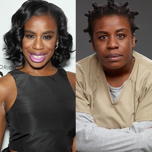 Orange Is the New Black Cast In and Out of Costume