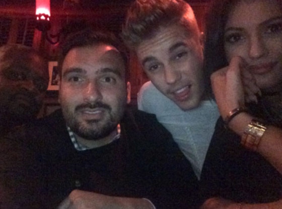 Justin Bieber, Kylie Jenner Justin Bieber, Kylie Jenner