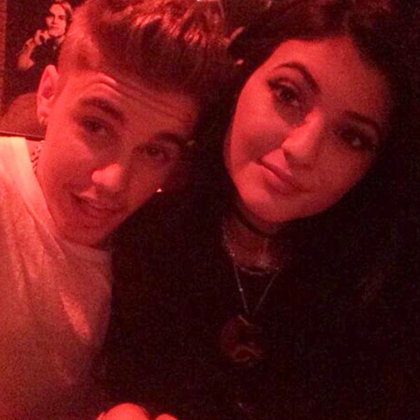 Justin Bieber, Kylie Jenner, Twitter Justin Bieber, Kylie Jenner, Twitter